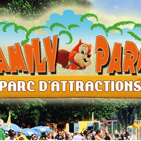 Les Gites De L'Argenterie A 15Km Du Zoo De Beauval Classes 4 Etoiles Fontguenand Eksteriør bilde