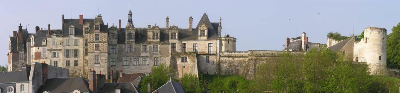 Les Gites De L'Argenterie A 15Km Du Zoo De Beauval Classes 4 Etoiles Fontguenand Eksteriør bilde