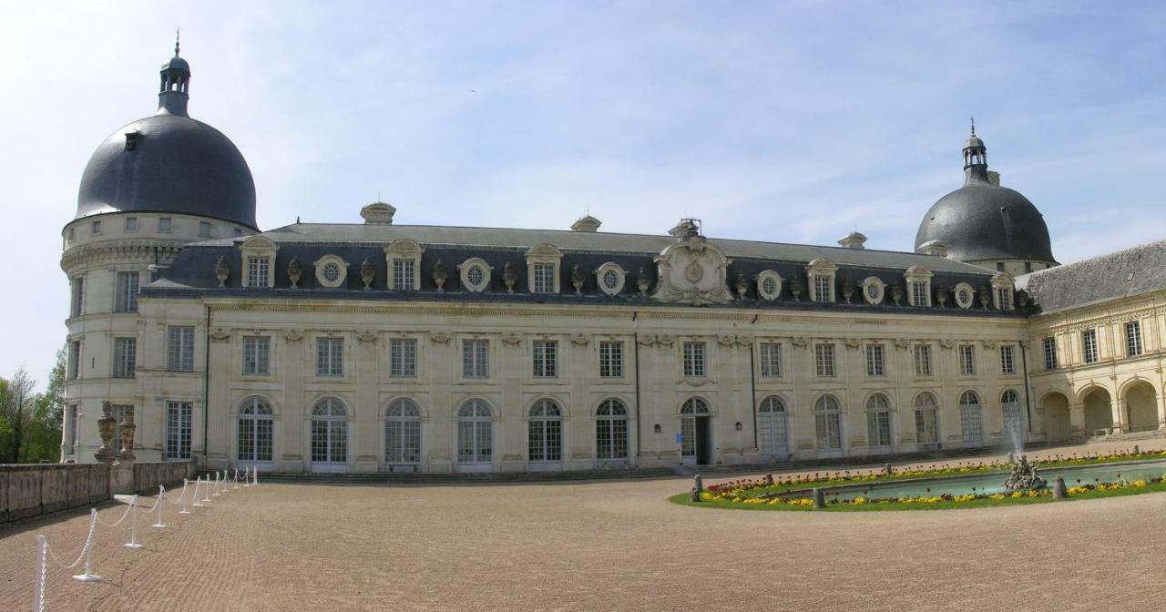 Les Gites De L'Argenterie A 15Km Du Zoo De Beauval Classes 4 Etoiles Fontguenand Eksteriør bilde