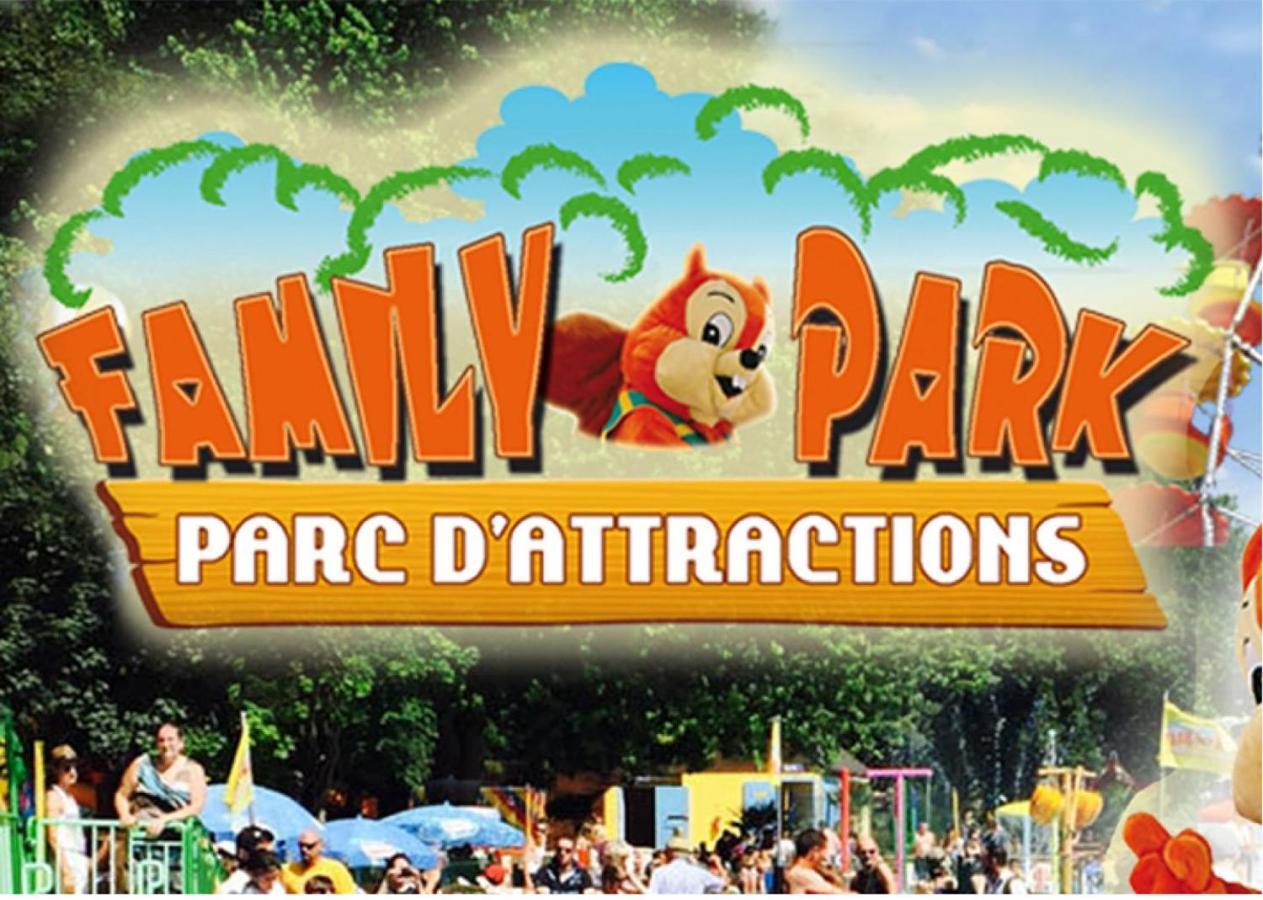 Les Gites De L'Argenterie A 15Km Du Zoo De Beauval Classes 4 Etoiles Fontguenand Eksteriør bilde